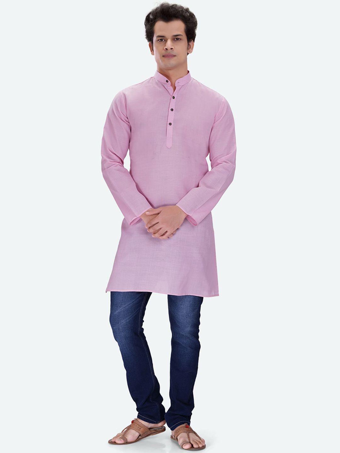 rg-designers-men-pink-kurta