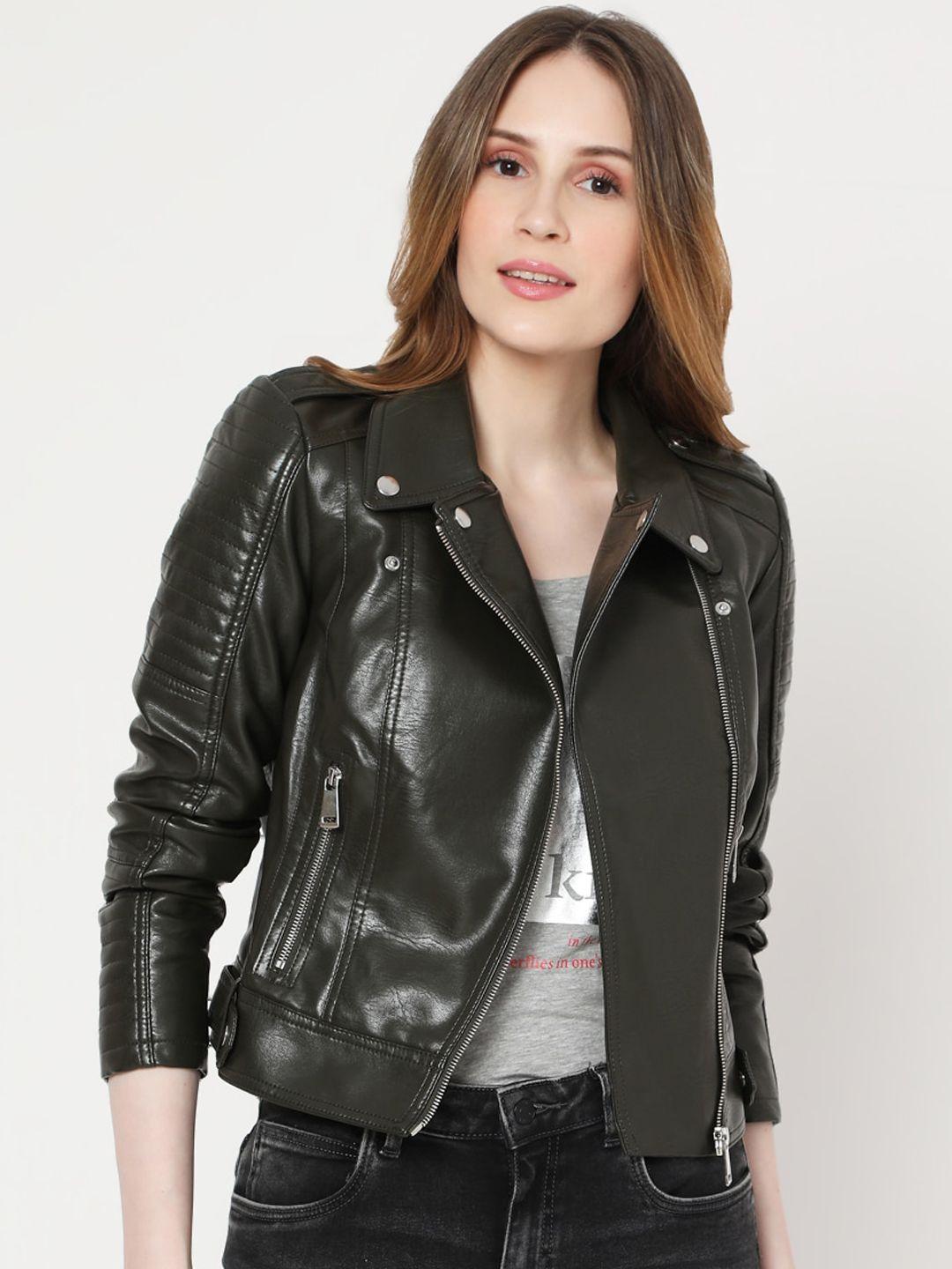 vero-moda-women-grey-biker-jacket