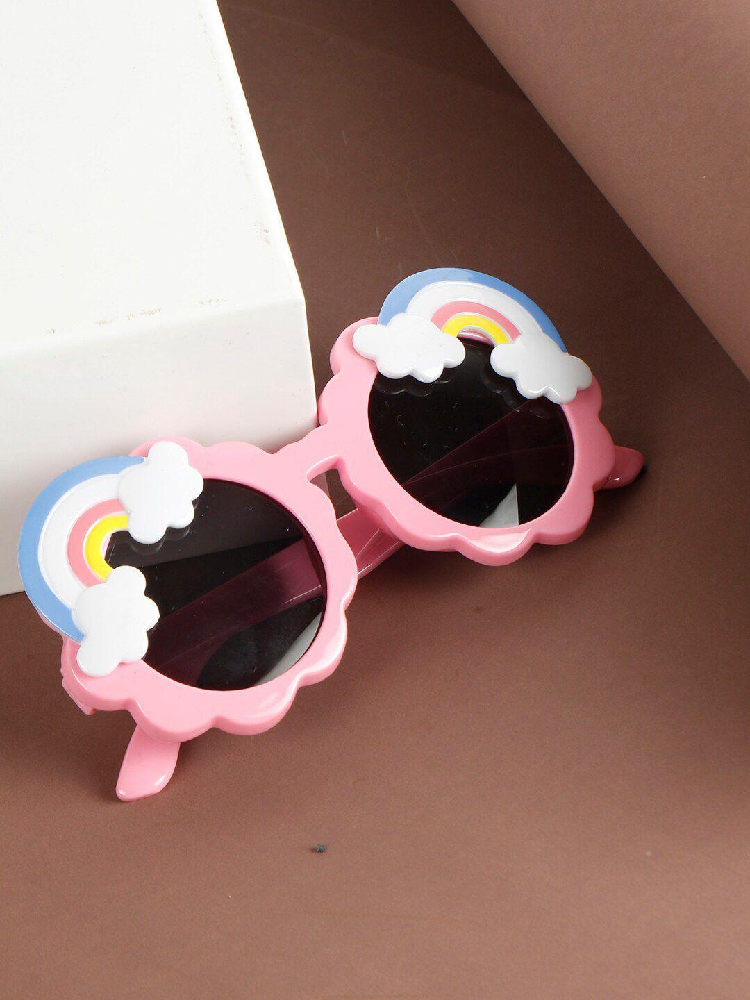passion-petals-girls-pink-rainbow-round-sunglasses