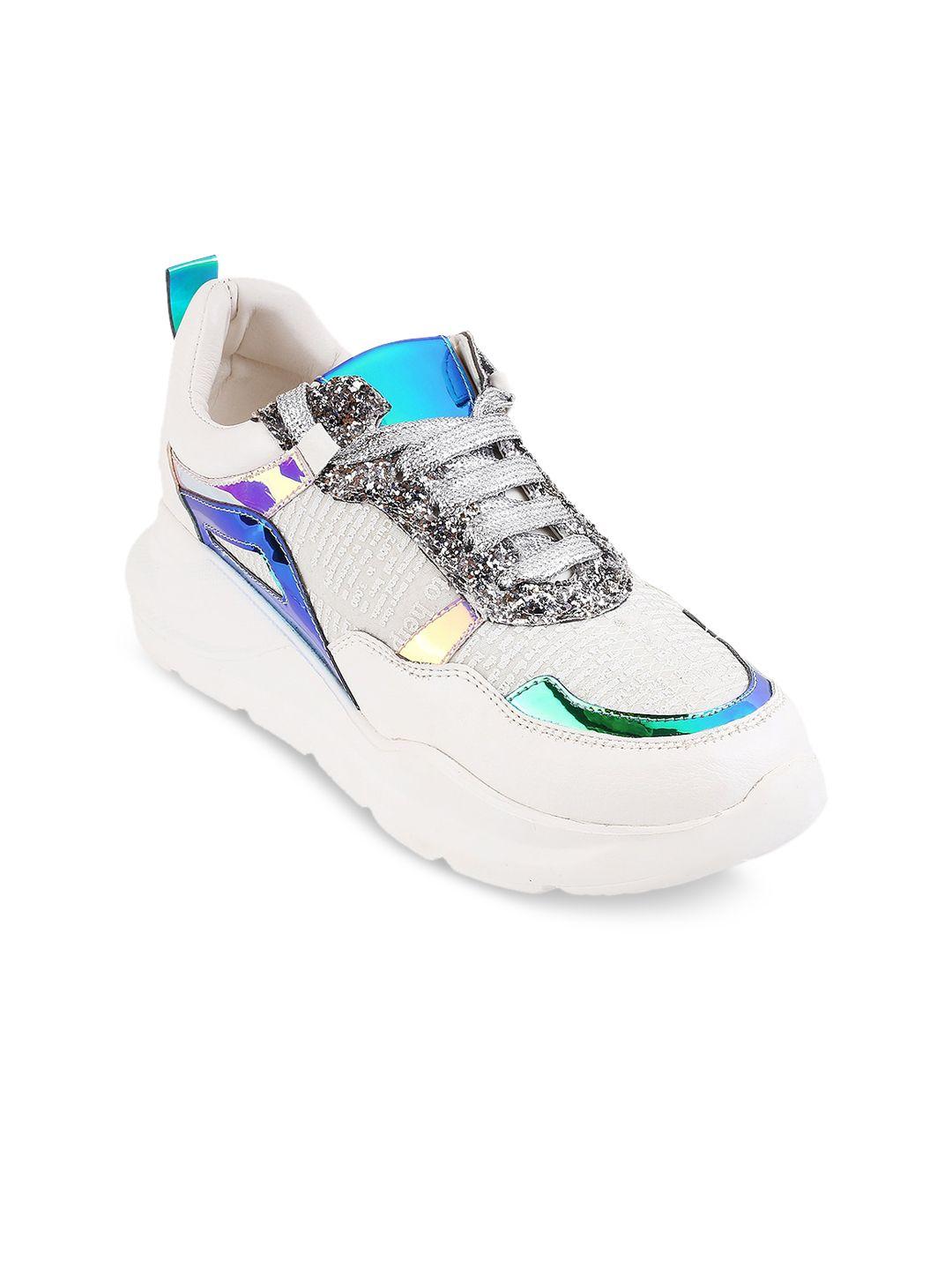 catwalk-women-white-&-silver-toned-colourblocked-sneakers