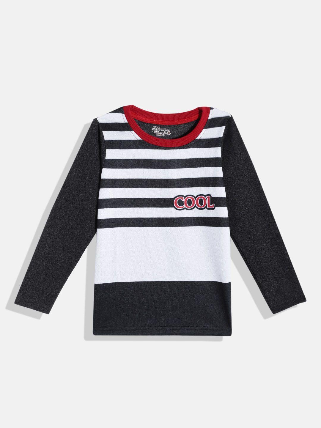 eteenz-boys-charcoal-black-striped-sweatshirt