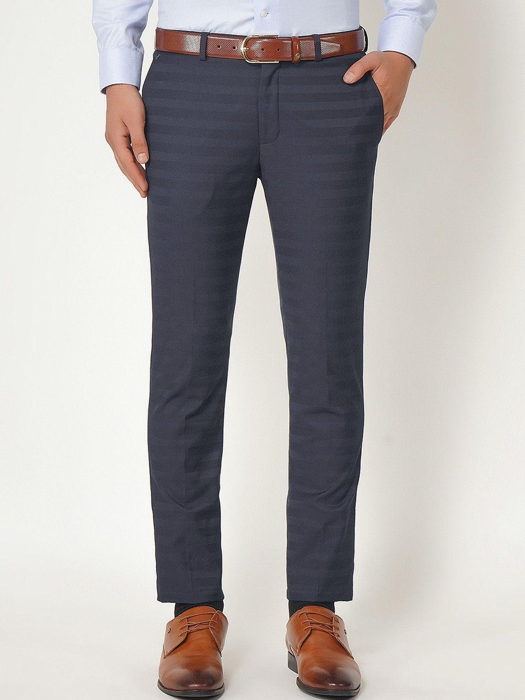 blackberrys-men-navy-blue-b-91-skinny-fit-formal-trousers