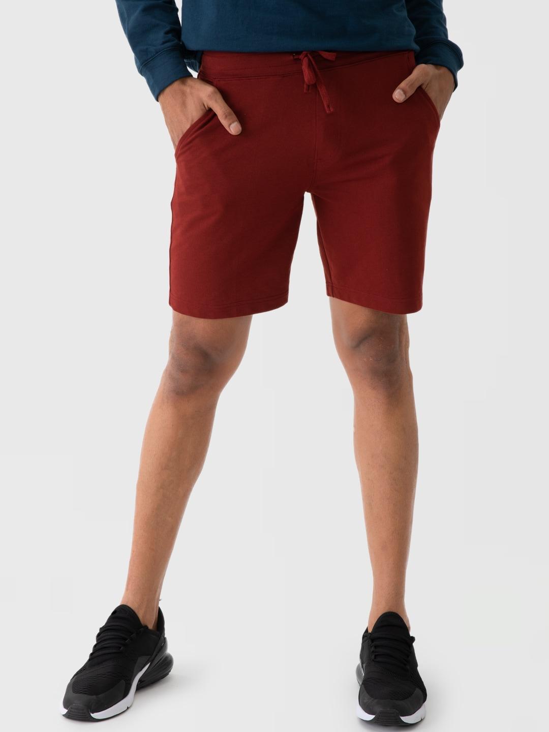 damensch-men-cotton-regular-fit-french-terry-sweat-shorts