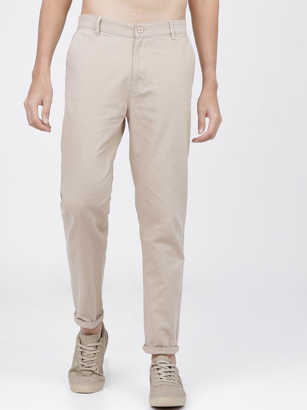 ketch-men-beige-super-slim-fit-easy-wash-cotton-chinos-trousers