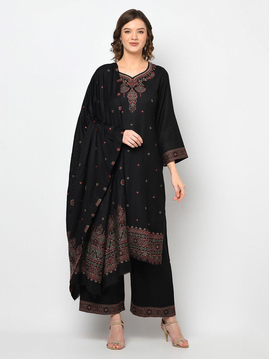 safaa-women-black-ethnic-motifs-woven-designed-unstitched-dress-material