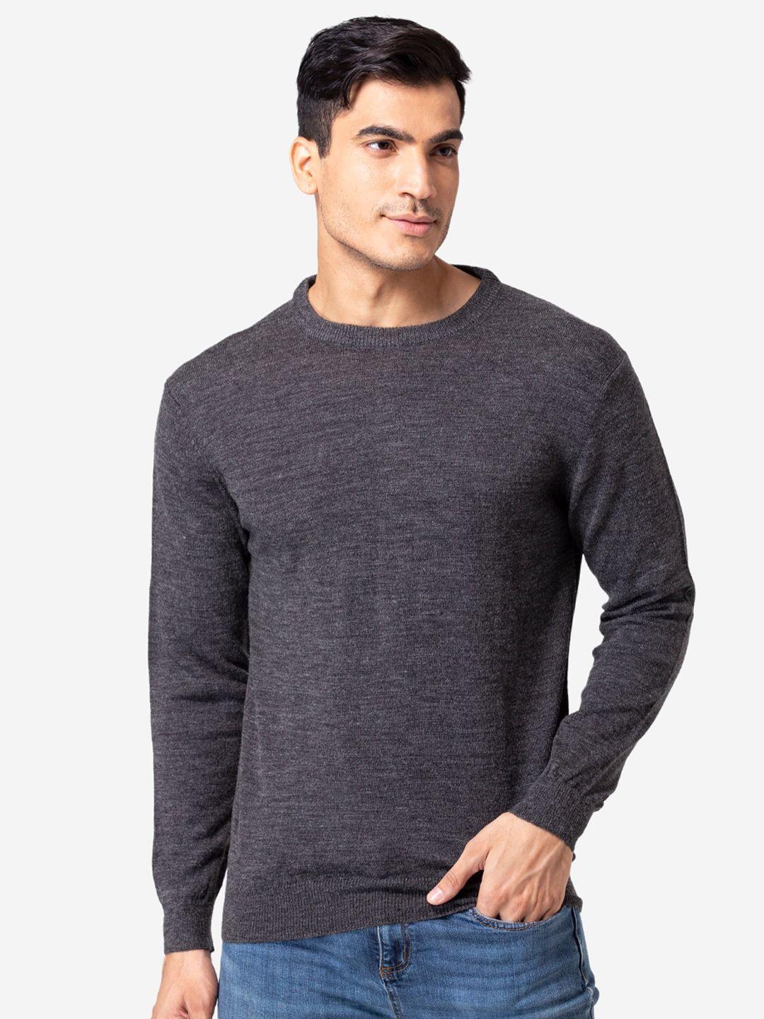 allen-cooper-men-grey-round-neck-sweater