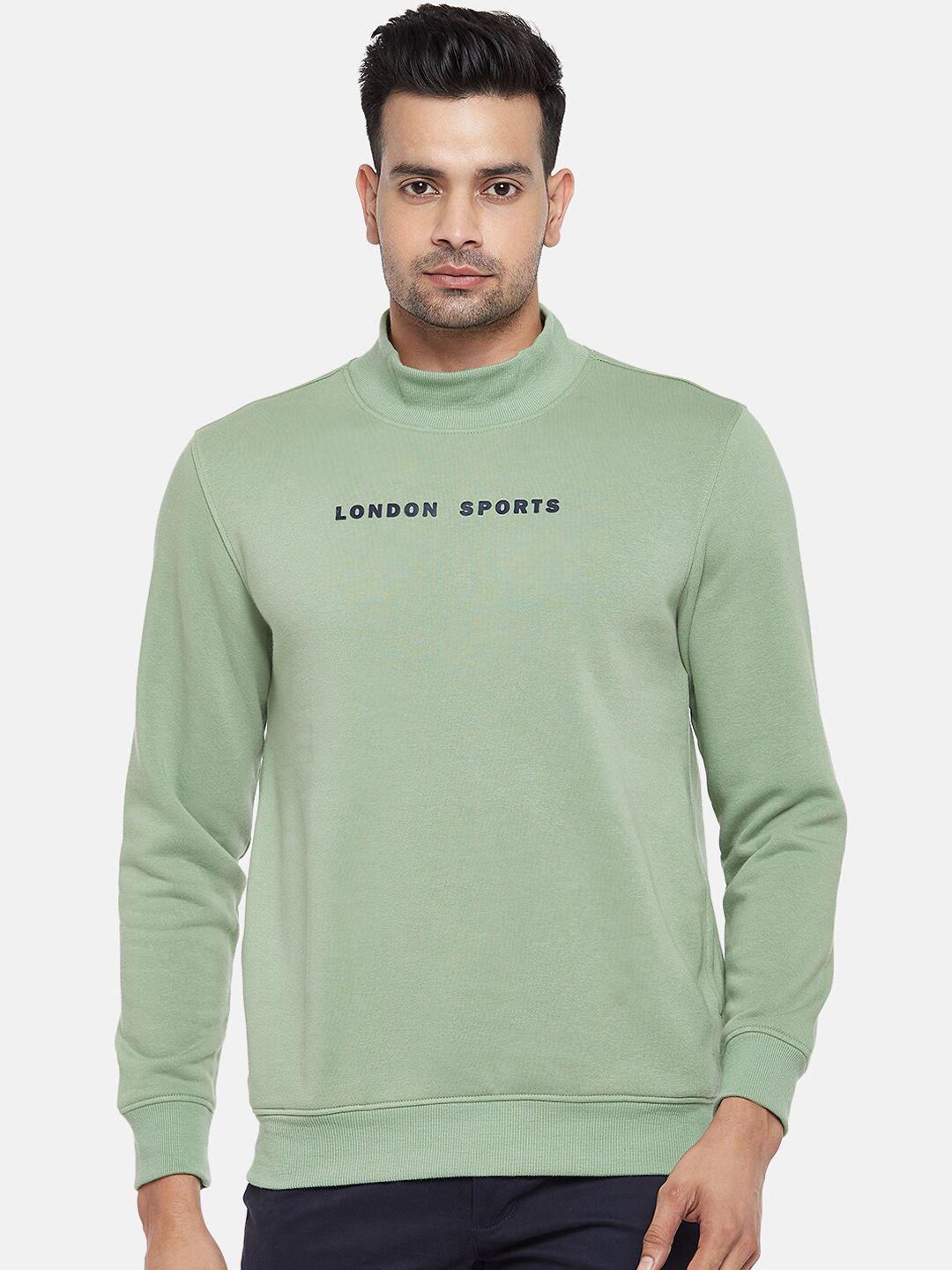 byford-by-pantaloons-men-green-cotton-sweatshirt