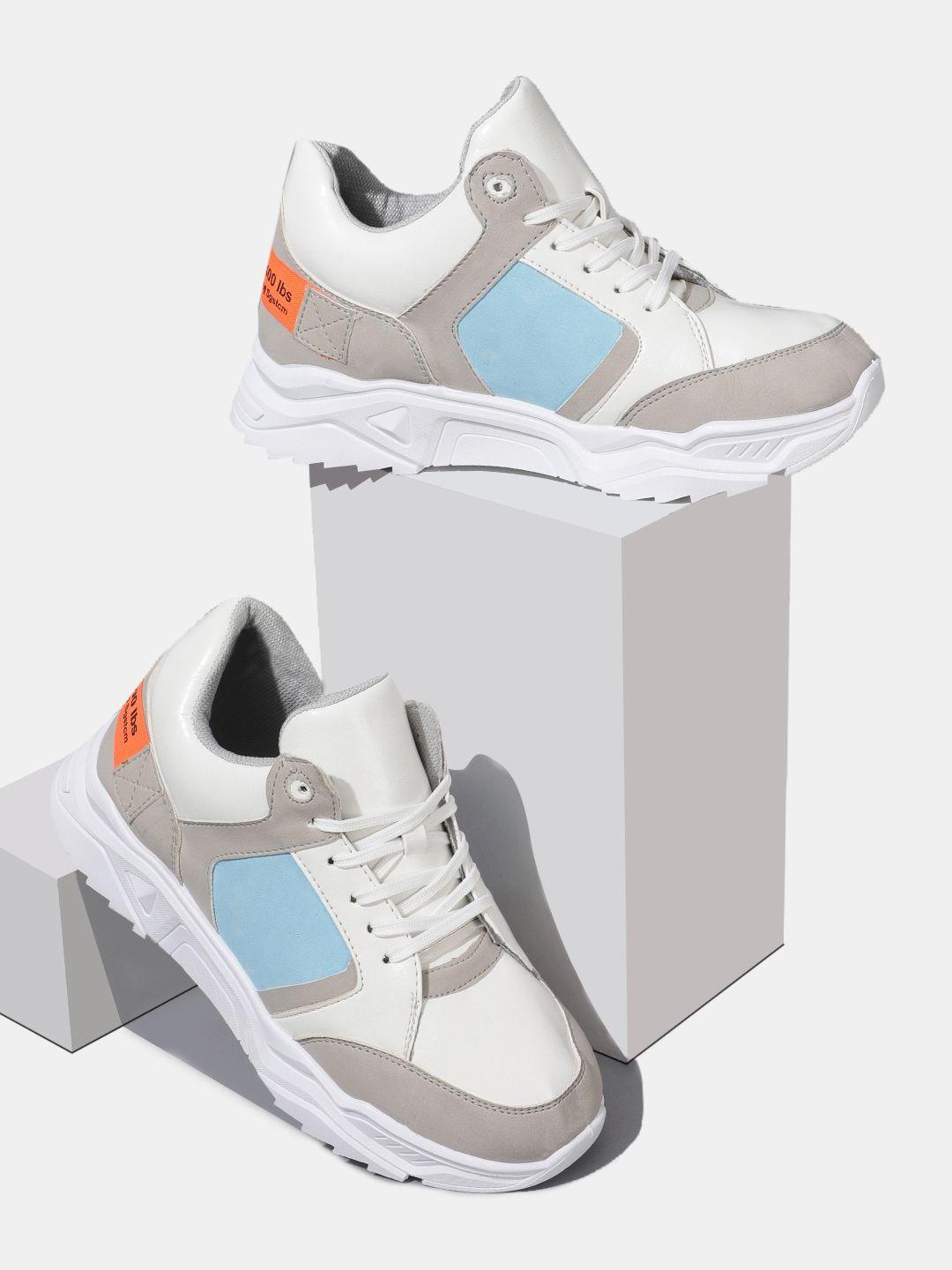 rapidbox-men-grey-colourblocked-sneakers