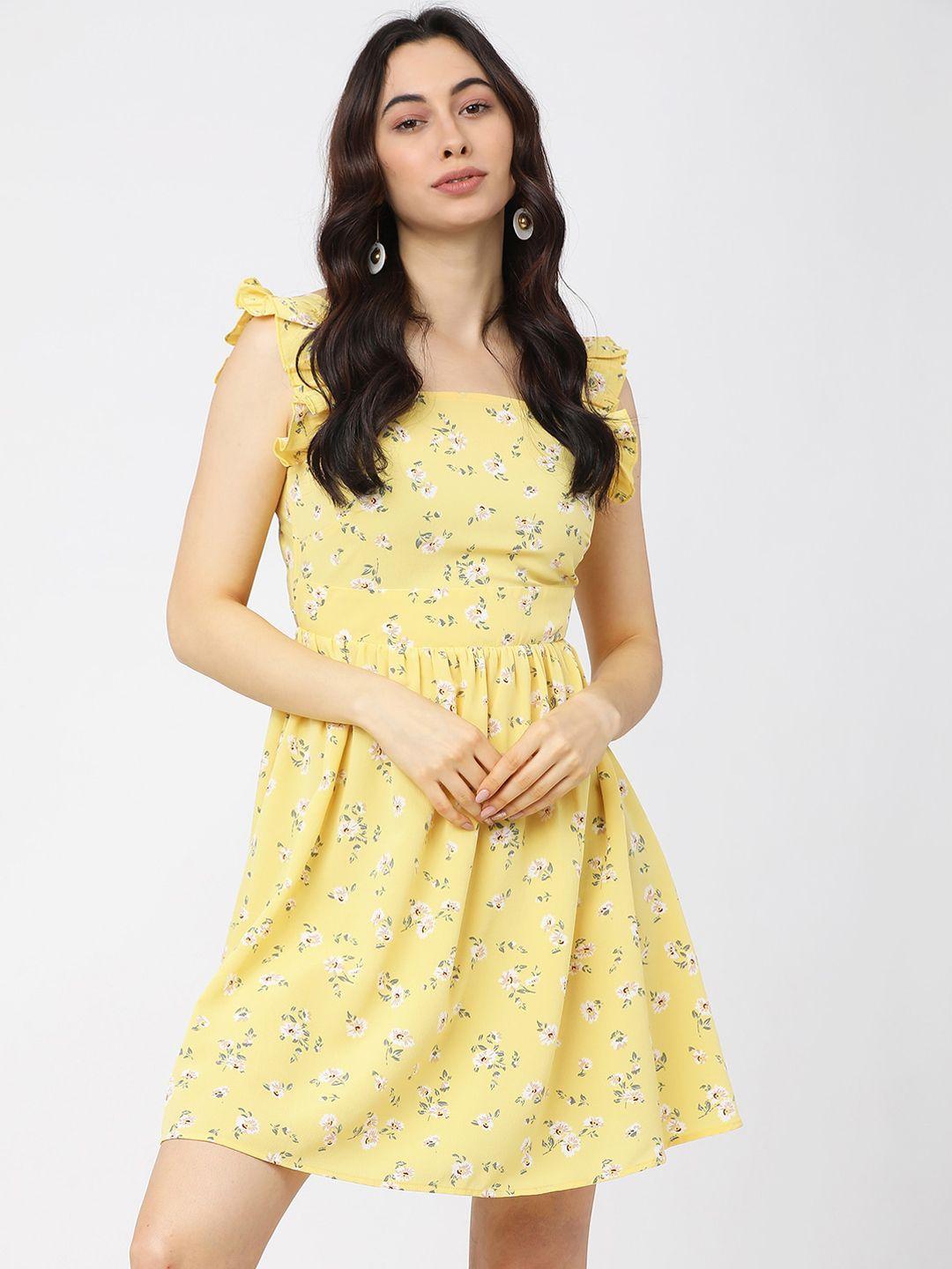 tokyo-talkies-yellow-floral-dress