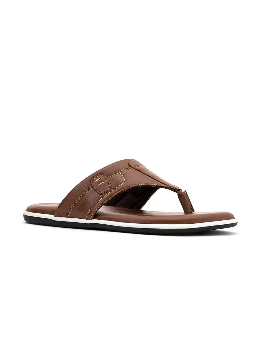 khadims-men-brown-leather-comfort-sandals