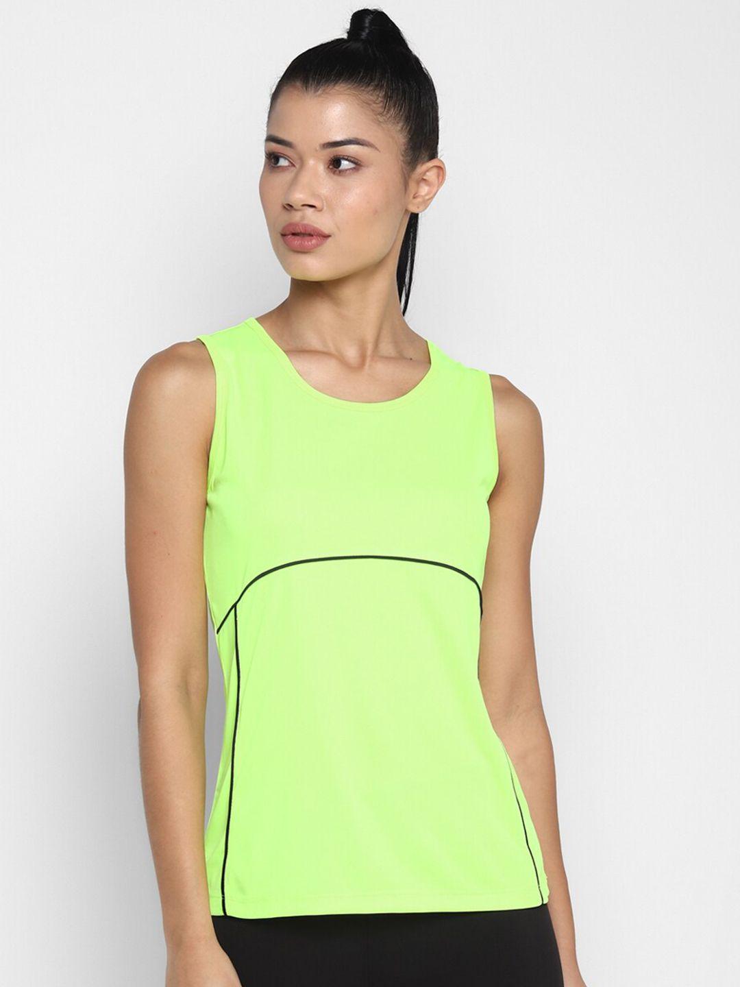 off-limits-women-fluorescent-green-t-shirt