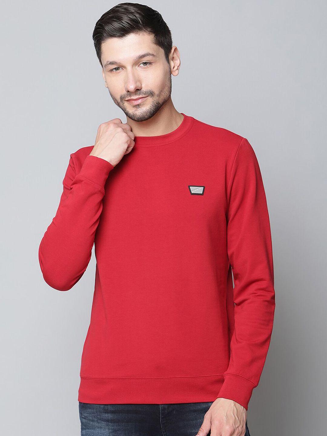 antony-morato-men-red-sweatshirt