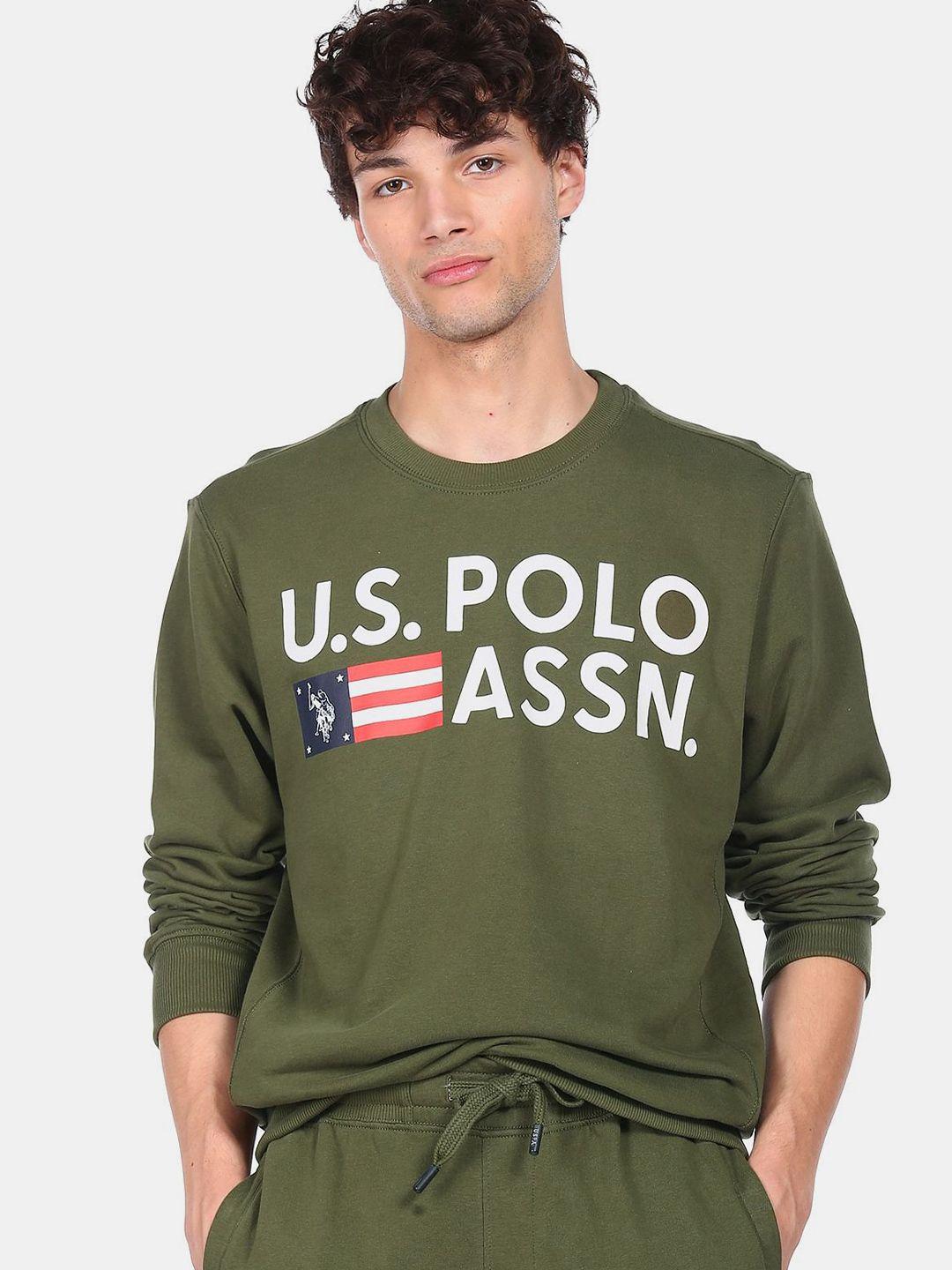 u.s.-polo-assn.-denim-co.-men-green-printed-sweatshirt