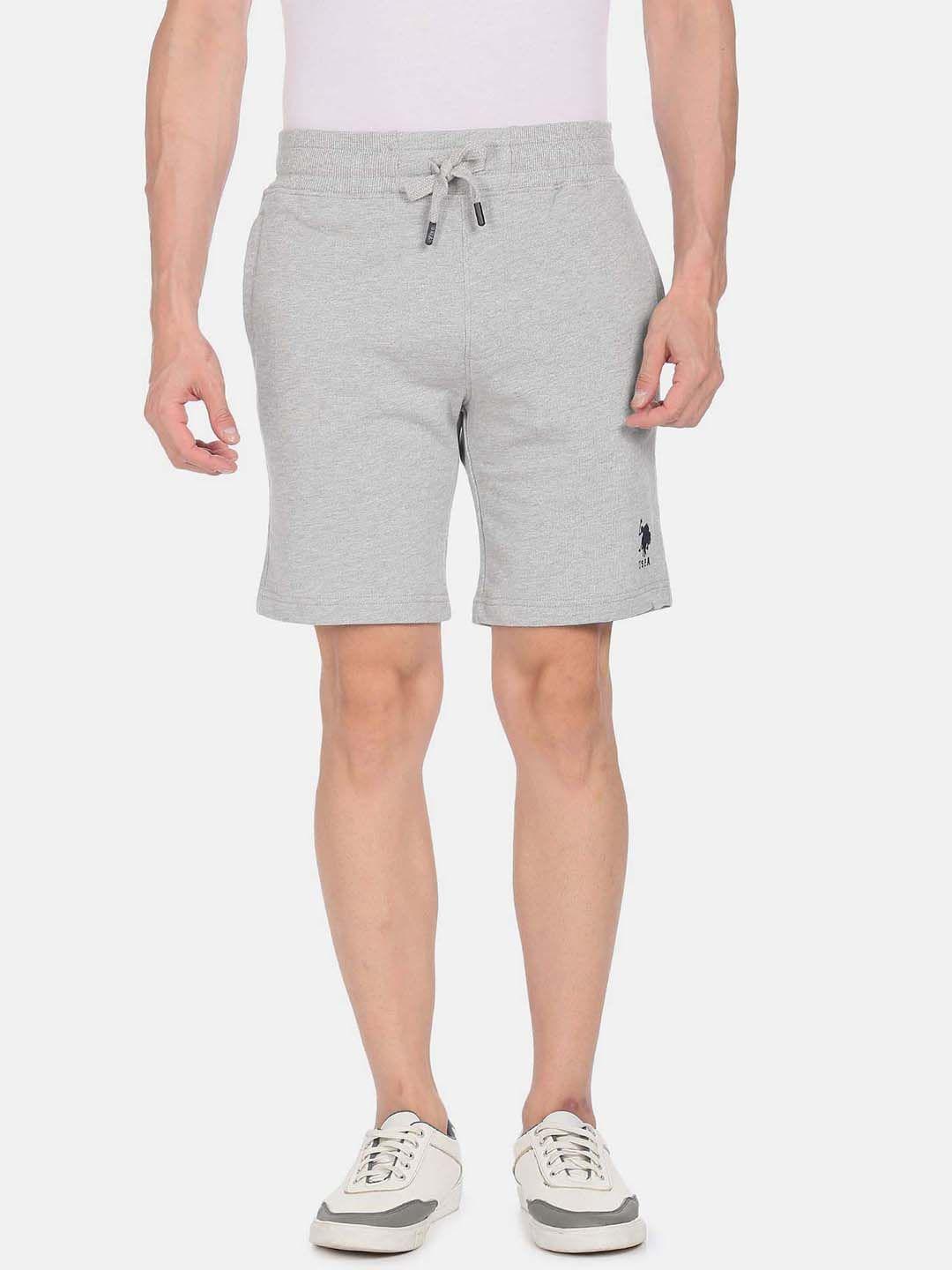 u-s-polo-assn-men-grey-regular-shorts