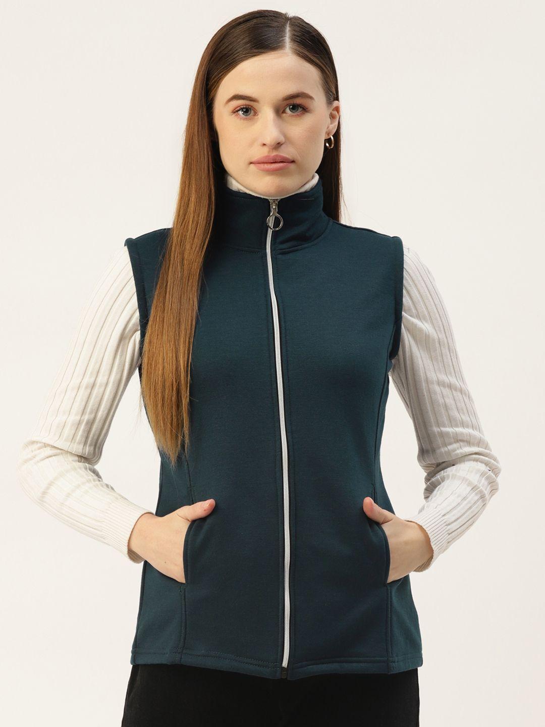 brinns-women-teal-solid-tailored-jacket