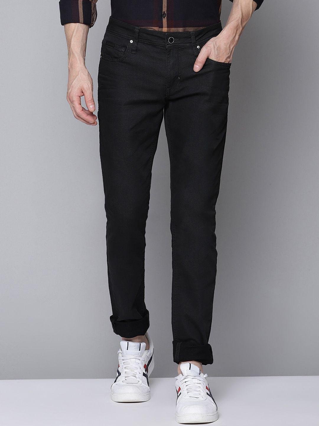 antony-morato-men-black-tapered-fit-jeans