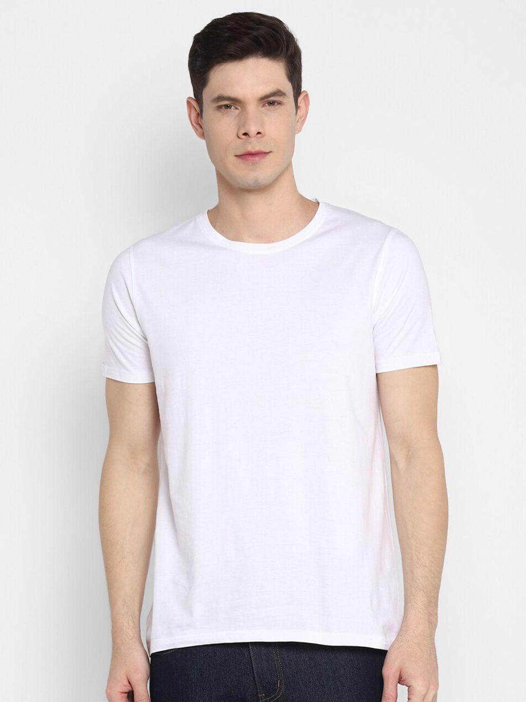 appulse-men-white-solid-cotton-t-shirt