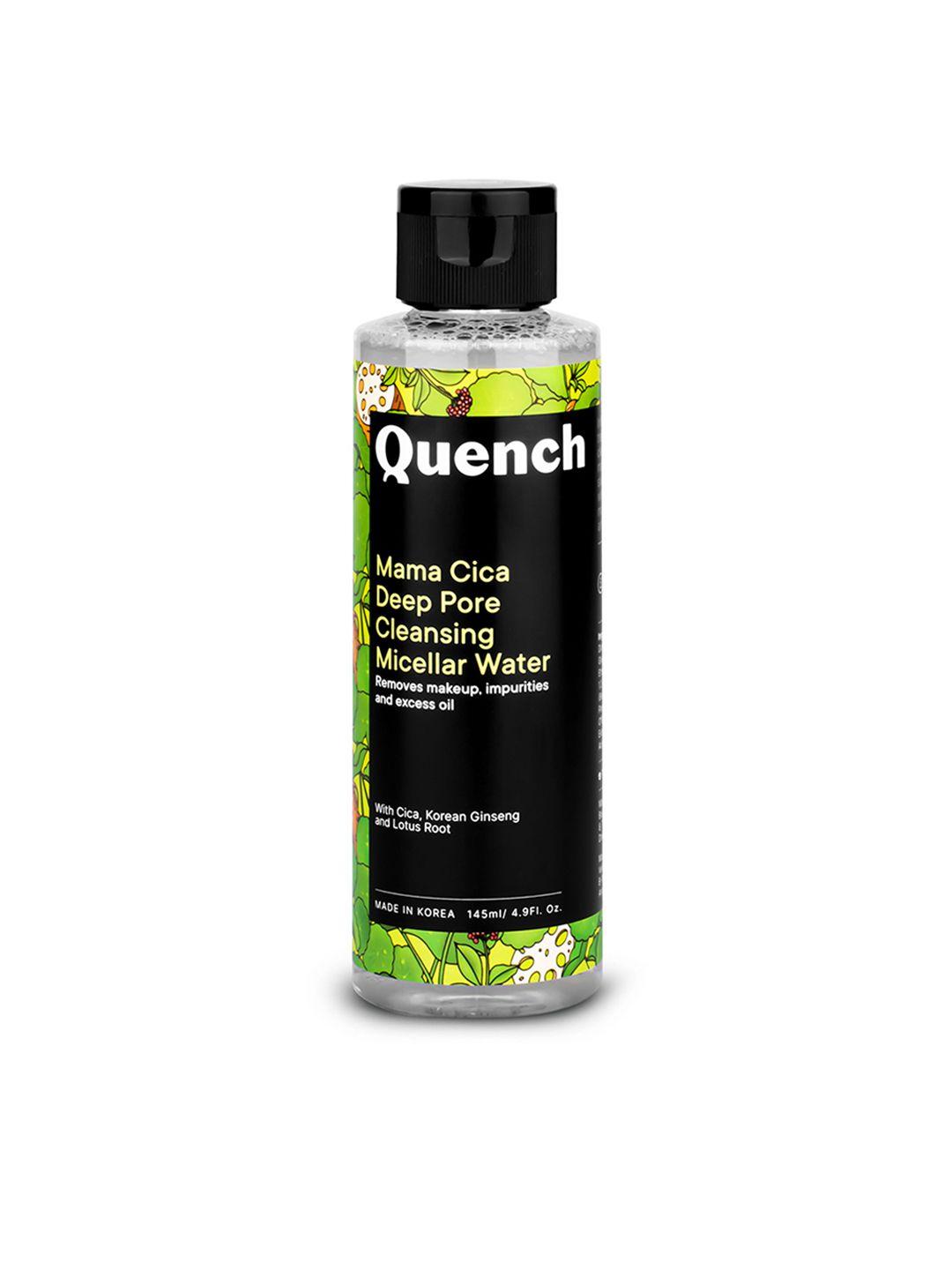 quench-botanics-mama-cica-deep-pore-cleansing-micellar-water-with-korean-ginseng-145-ml