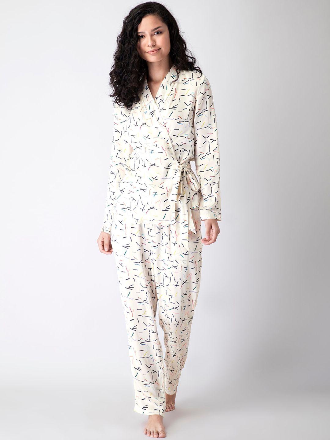 faballey-women-white-printed-night-suit
