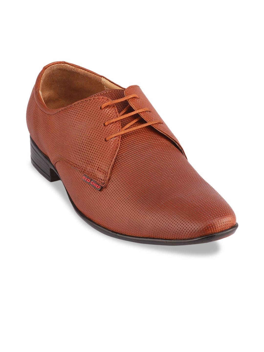 red-chief-men-tan-textured-leather-formal-derbys