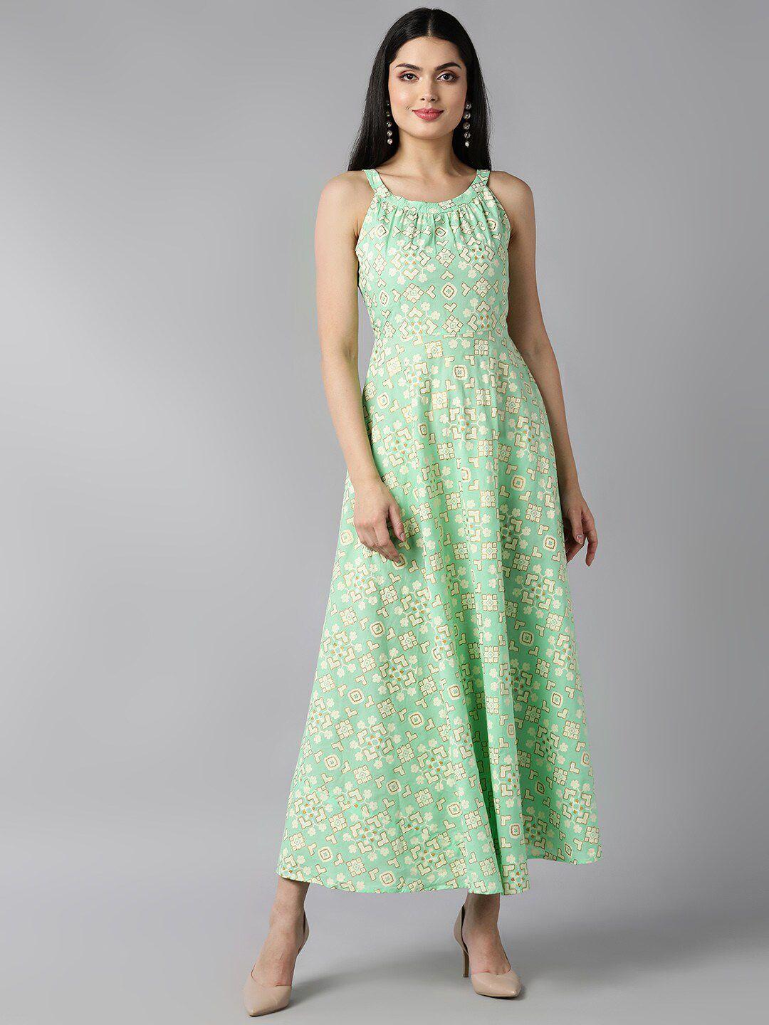 ahika-sea-green-floral-maxi-dress