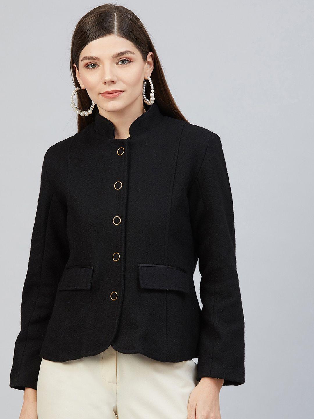carlton-london-women-black-wool-tailored-jacket