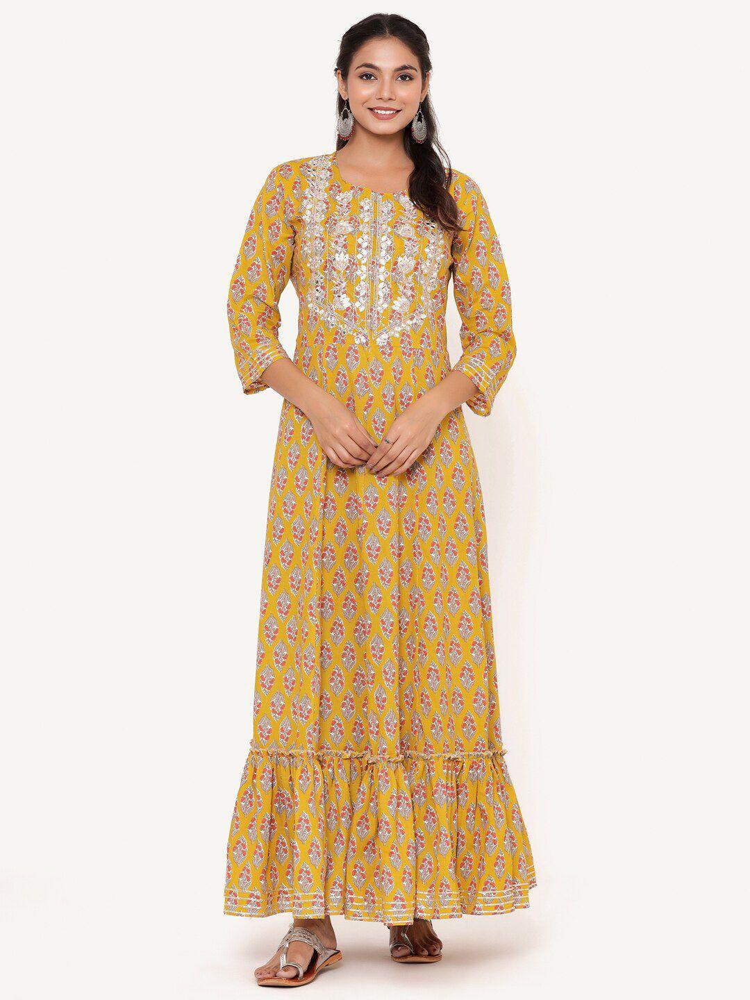 anaisa-mustard-yellow-ethnic-motifs-gota-patti-ethnic-maxi-dress