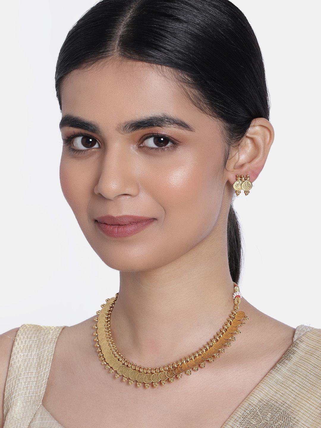 i-jewels-golden-gold-plated-south-indian-style-temple-necklace-jewellery-set
