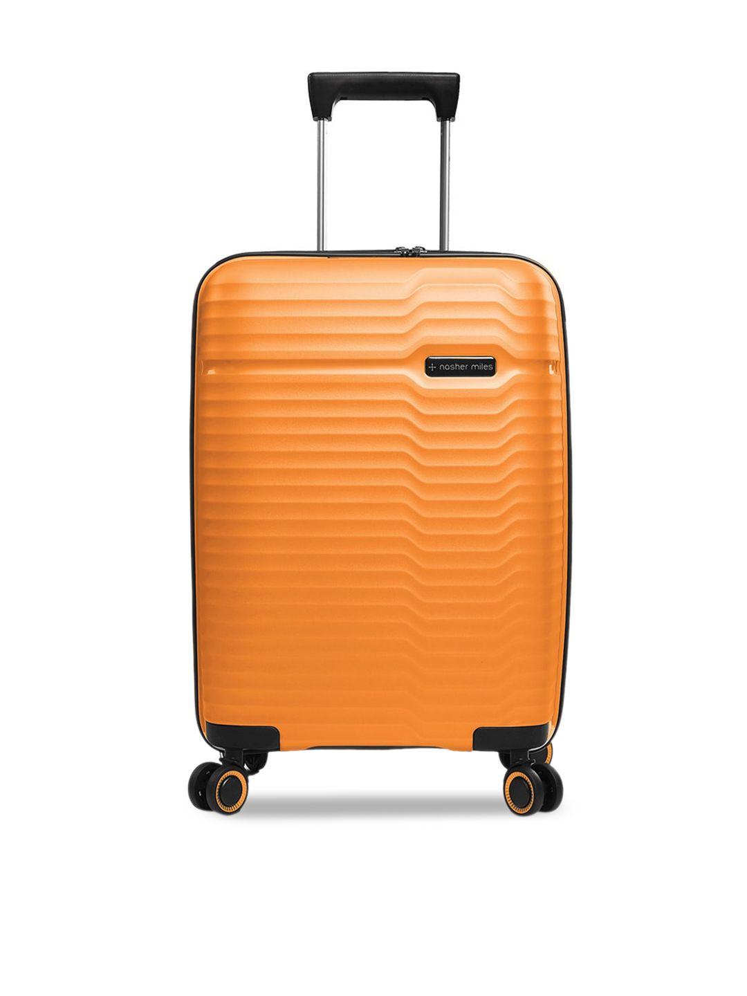 nasher-miles-sahara-textured-hard-sided-cabin-trolley-bag--55-cm
