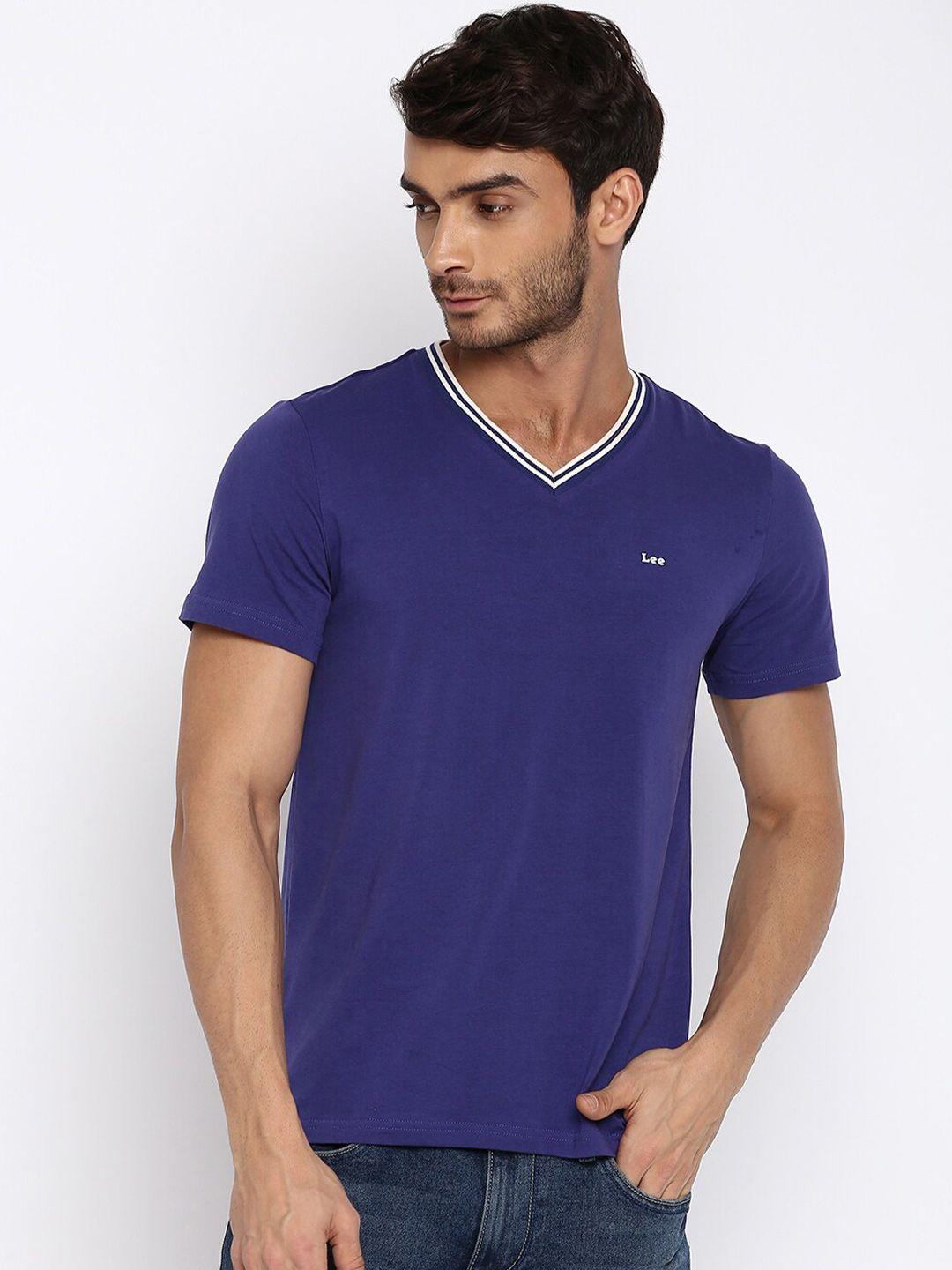 lee-men-navy-blue-v-neck-slim-fit-t-shirt