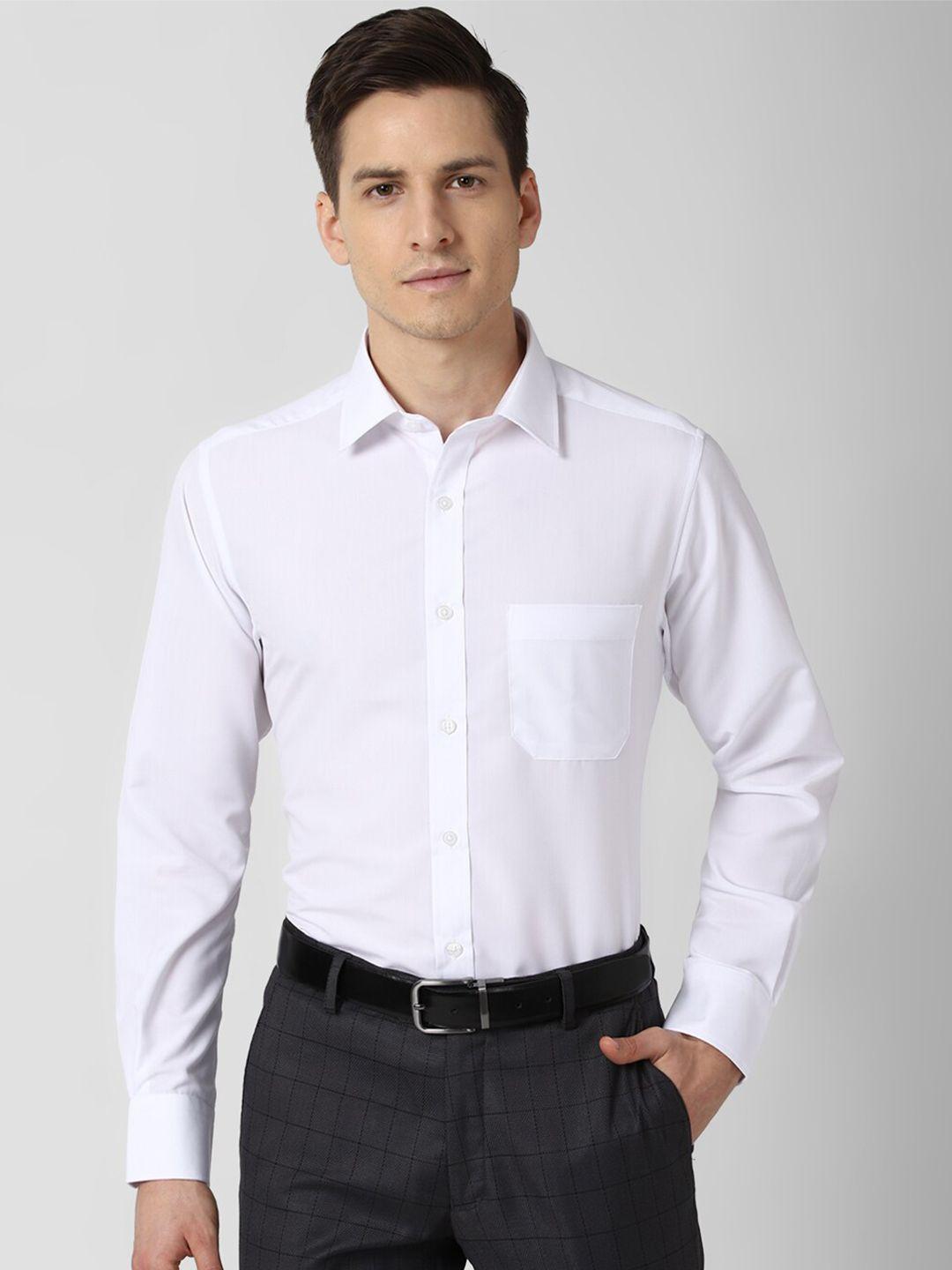 peter-england-men-white-monochrome-formal-shirt