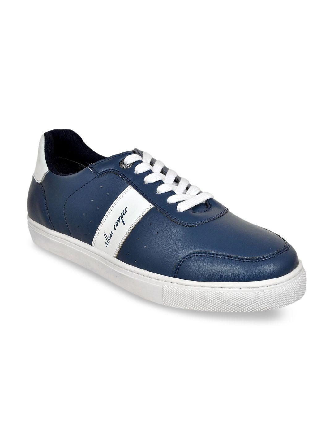 allen-cooper-men-blue-colourblocked-pu-sneakers