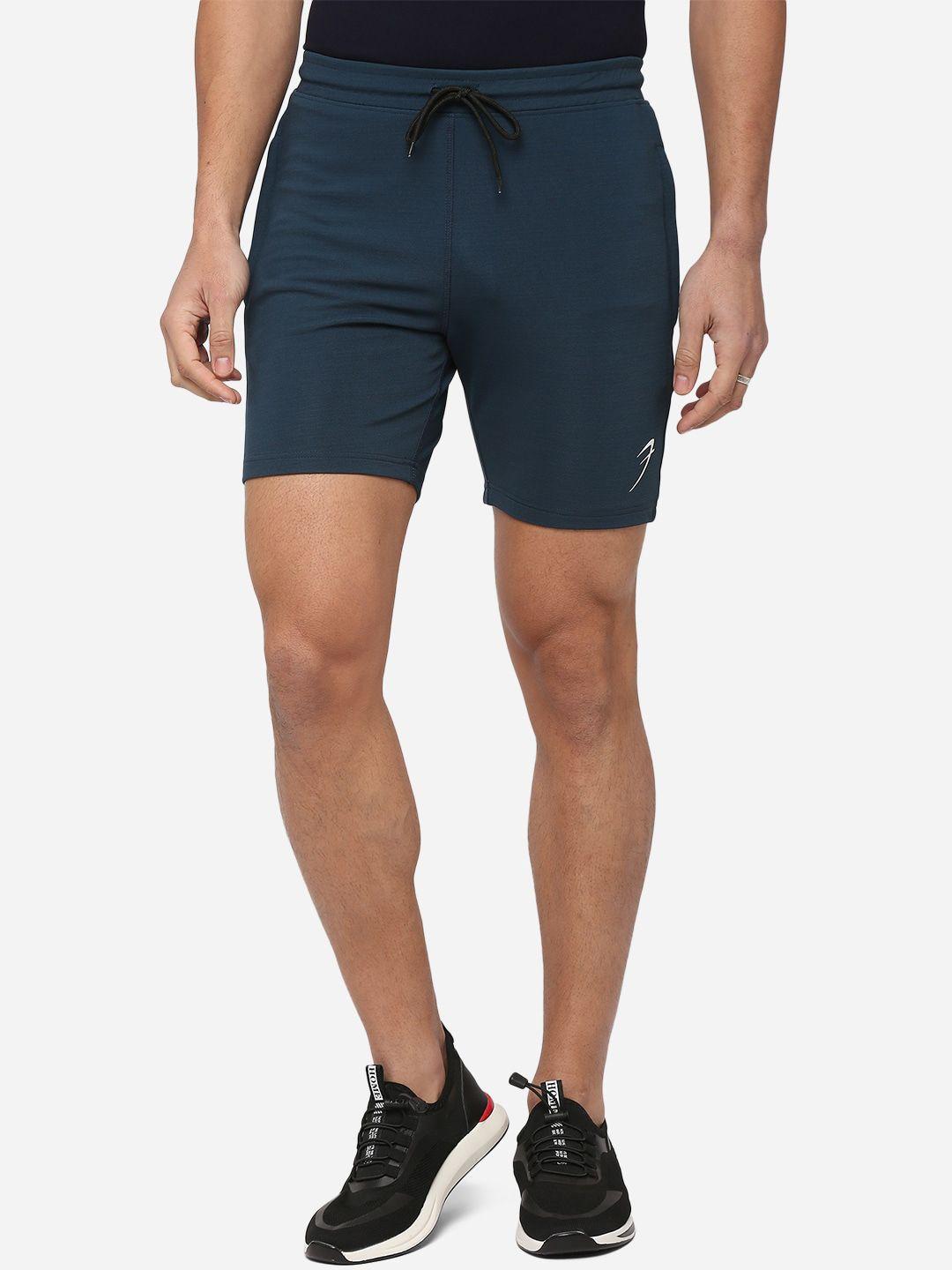 fuaark-men-teal-blue-slim-fit-training-or-gym-sports-shorts