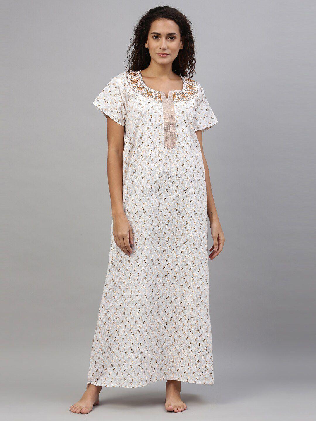 trundz-white-printed-cotton-maxi-nightdress