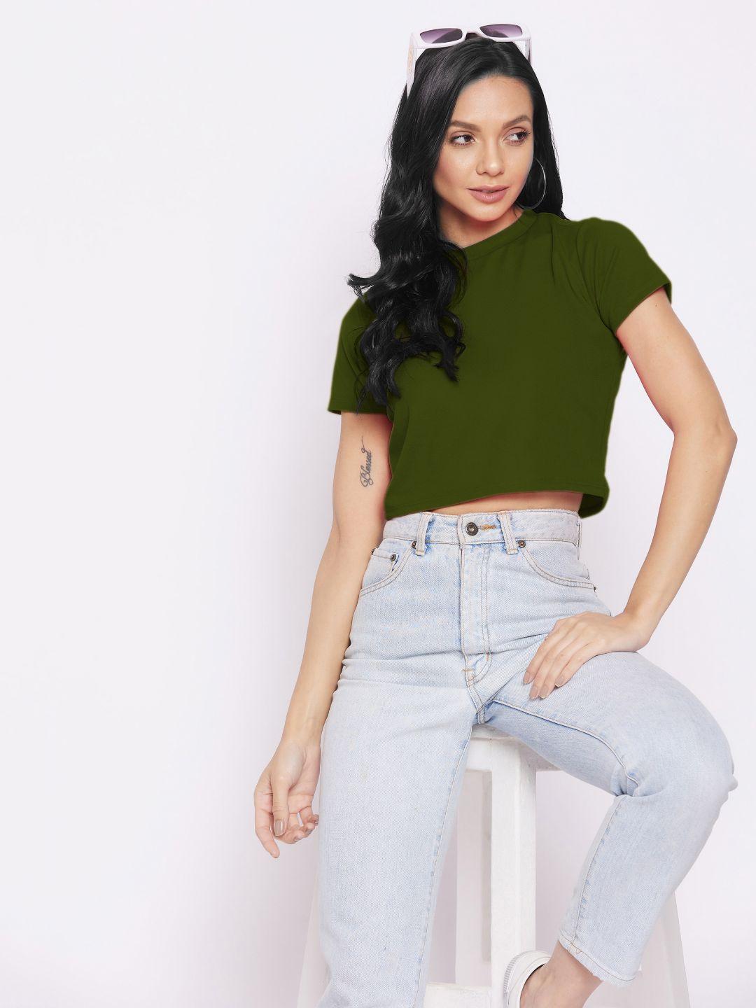 uptownie-lite-women-stretchable-fitted-basic-top