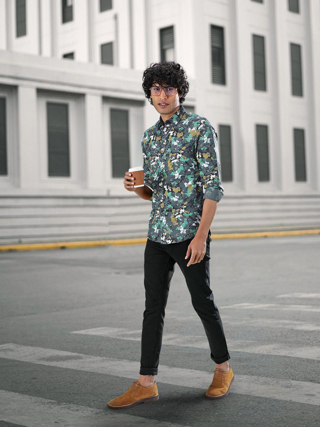 jack-&-jones-men-multicolour-abstract-printed-slim-fit-pure-cotton-casual-shirt