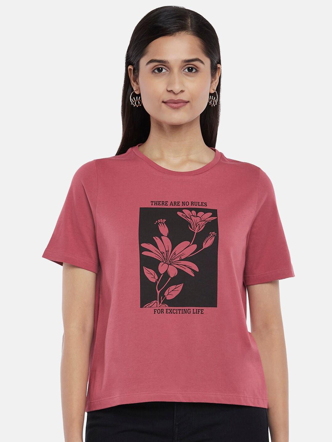 people-women-mauve-printed-t-shirt