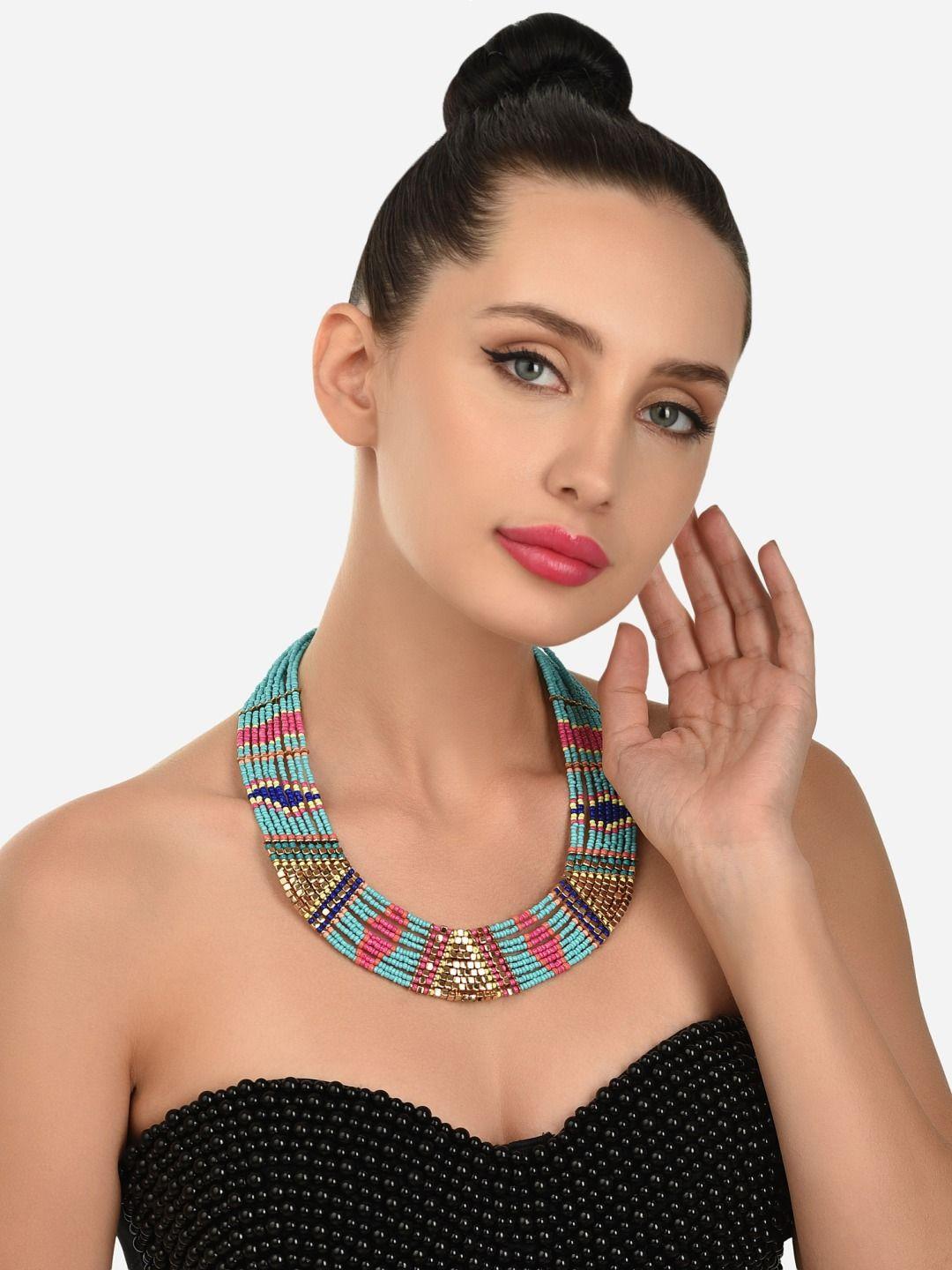 ami-multicoloured-beaded-contemporary-bohemian-necklace