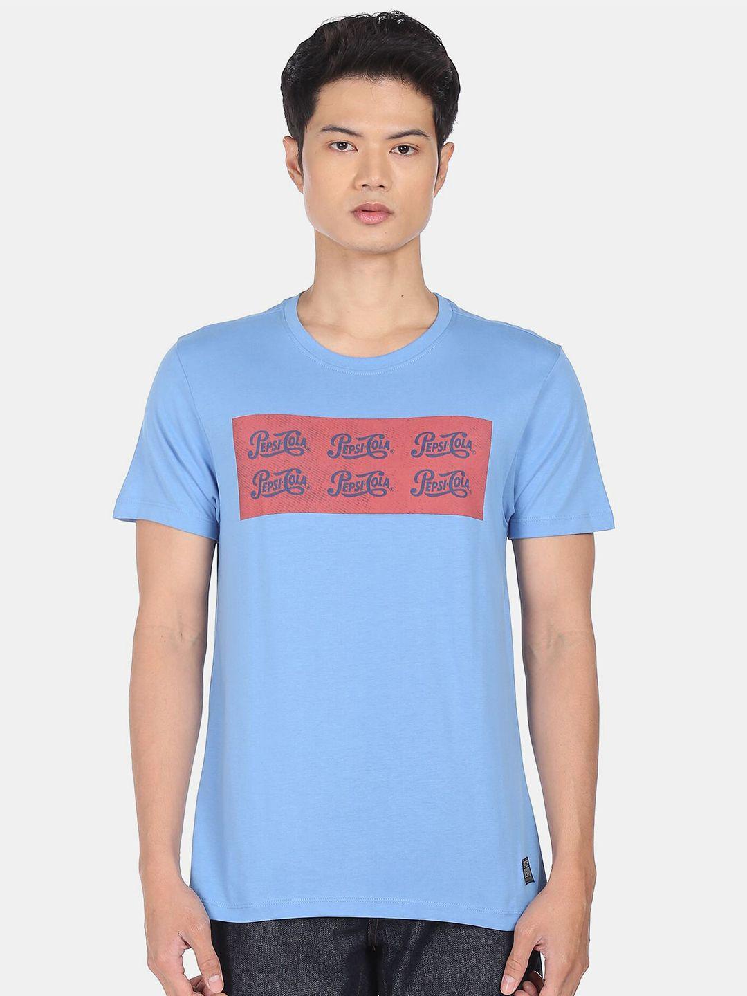 flying-machine-x-pepsi-men-blue-graphic-printed-pure-cotton-t-shirt
