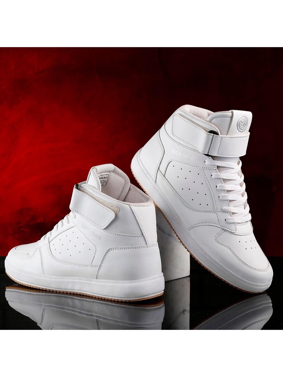 bacca-bucci-men-white-perforations-synthetic-leather-sneakers