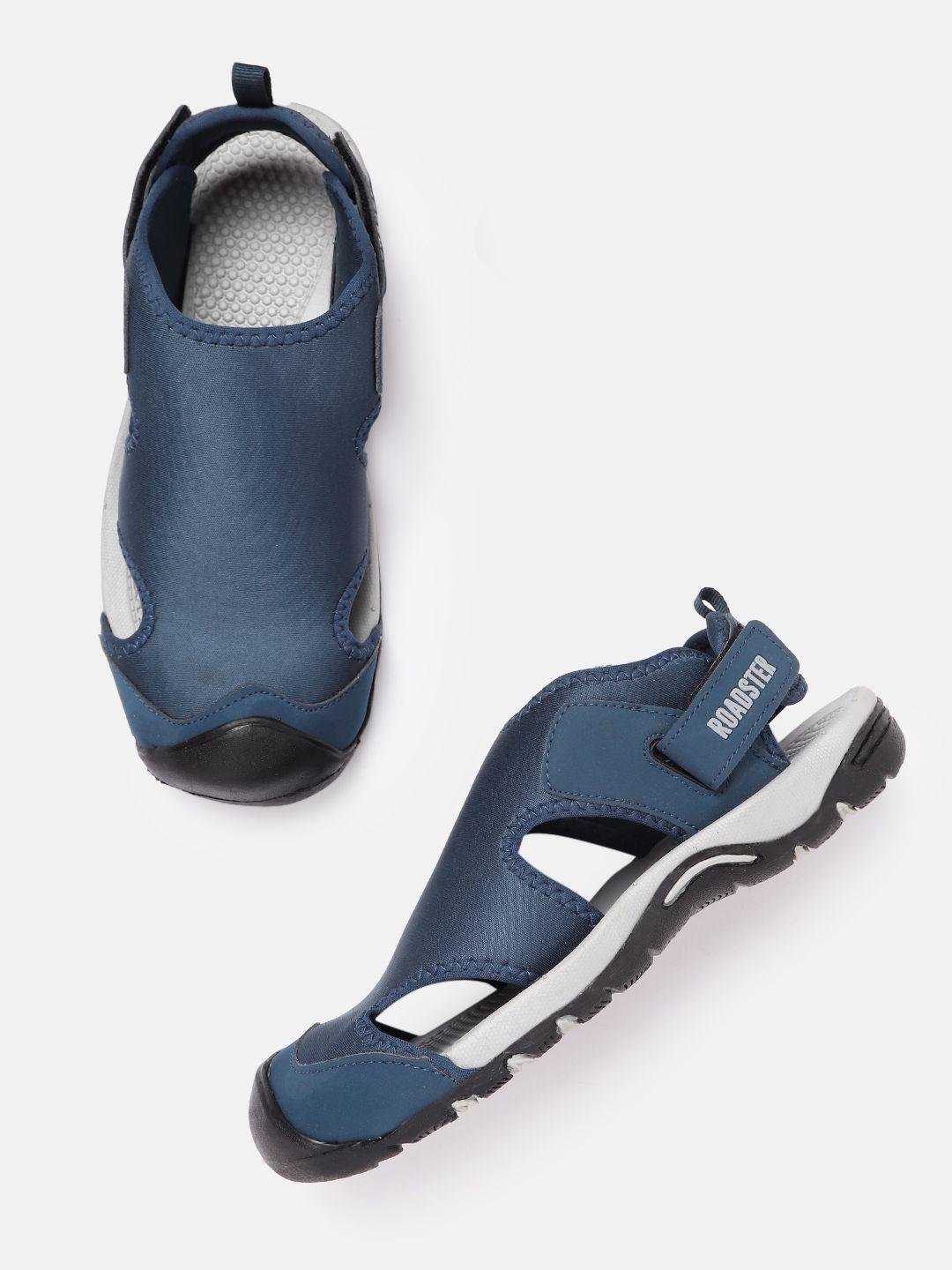 roadster-men-teal-blue-solid-sports-sandals