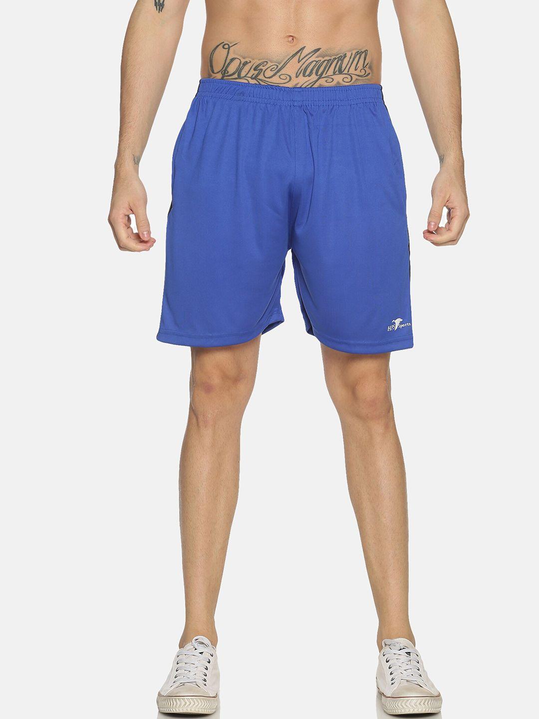 hps-sports-men-blue-sports-shorts