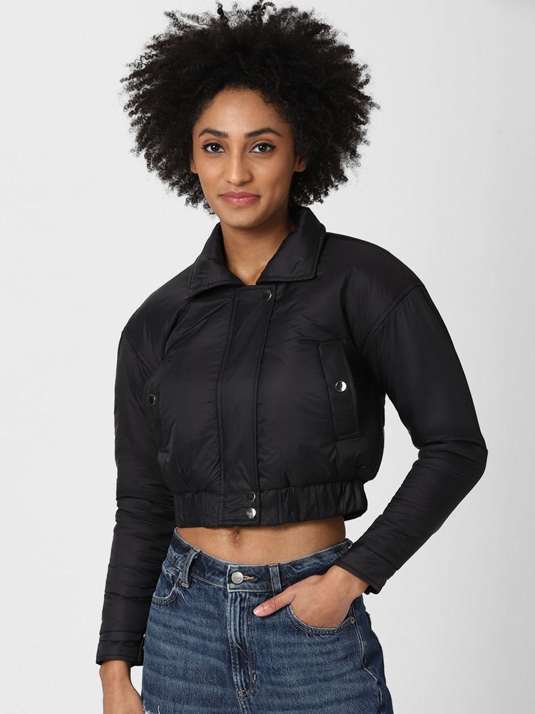 forever-21-women-black-washed-crop-bomber-jacket