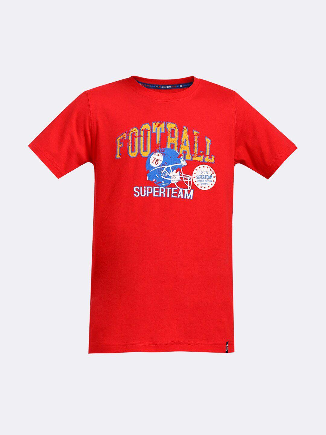 jockey-boys-red-printed-cotton-regular-fit-t-shirt
