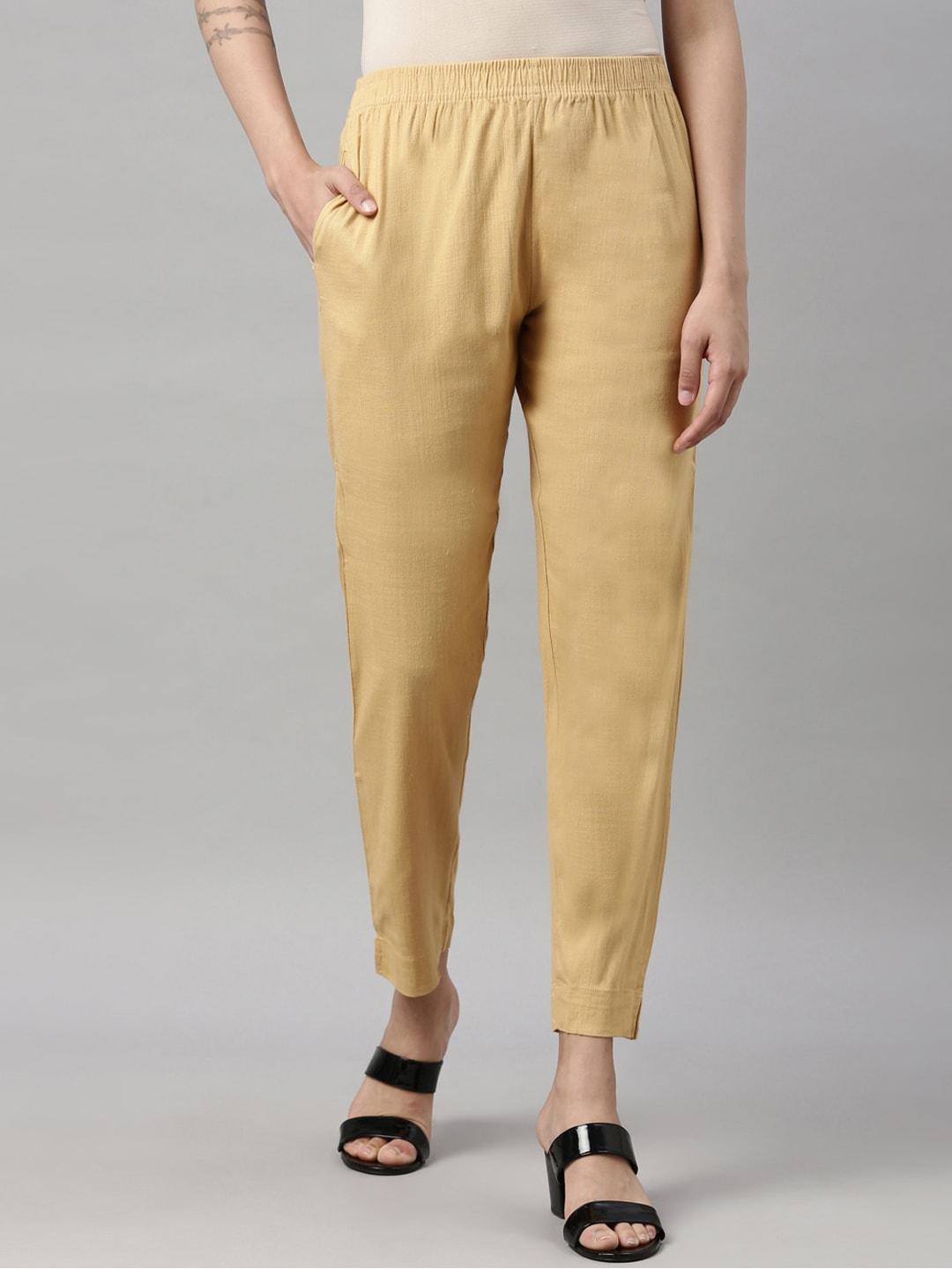 goldstroms-women-beige-cigarette-trousers