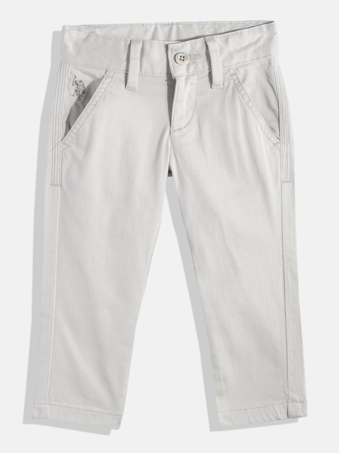 u.s.polo-assn.-kids-boys-off-white-regular-trousers