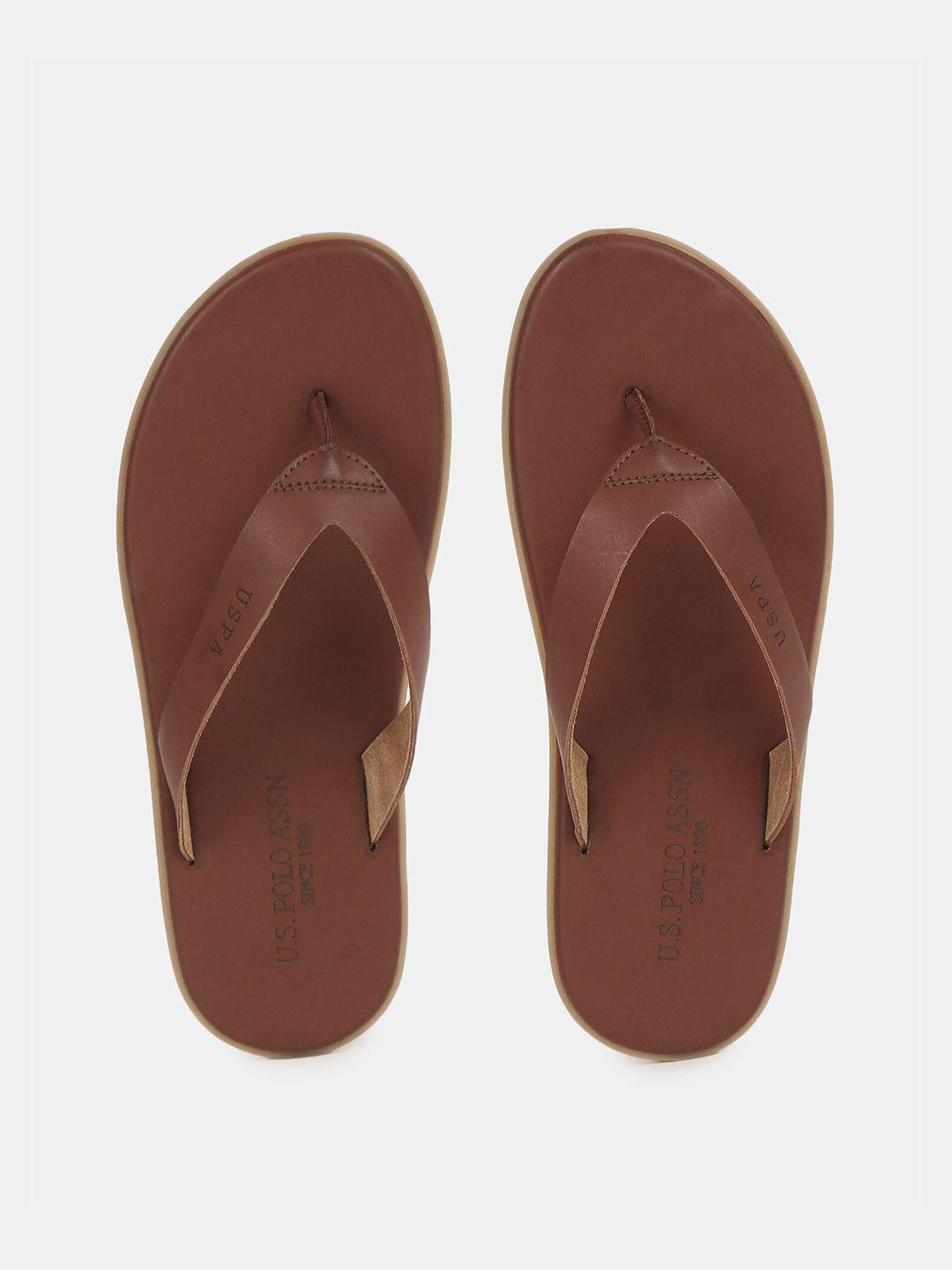u-s-polo-assn-men-tan-leather-comfort-sandals