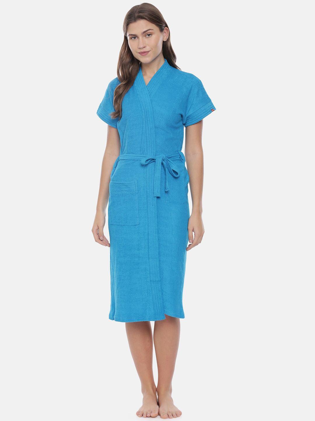 goldstroms-women-turquoise-blue-solid-bath-robe