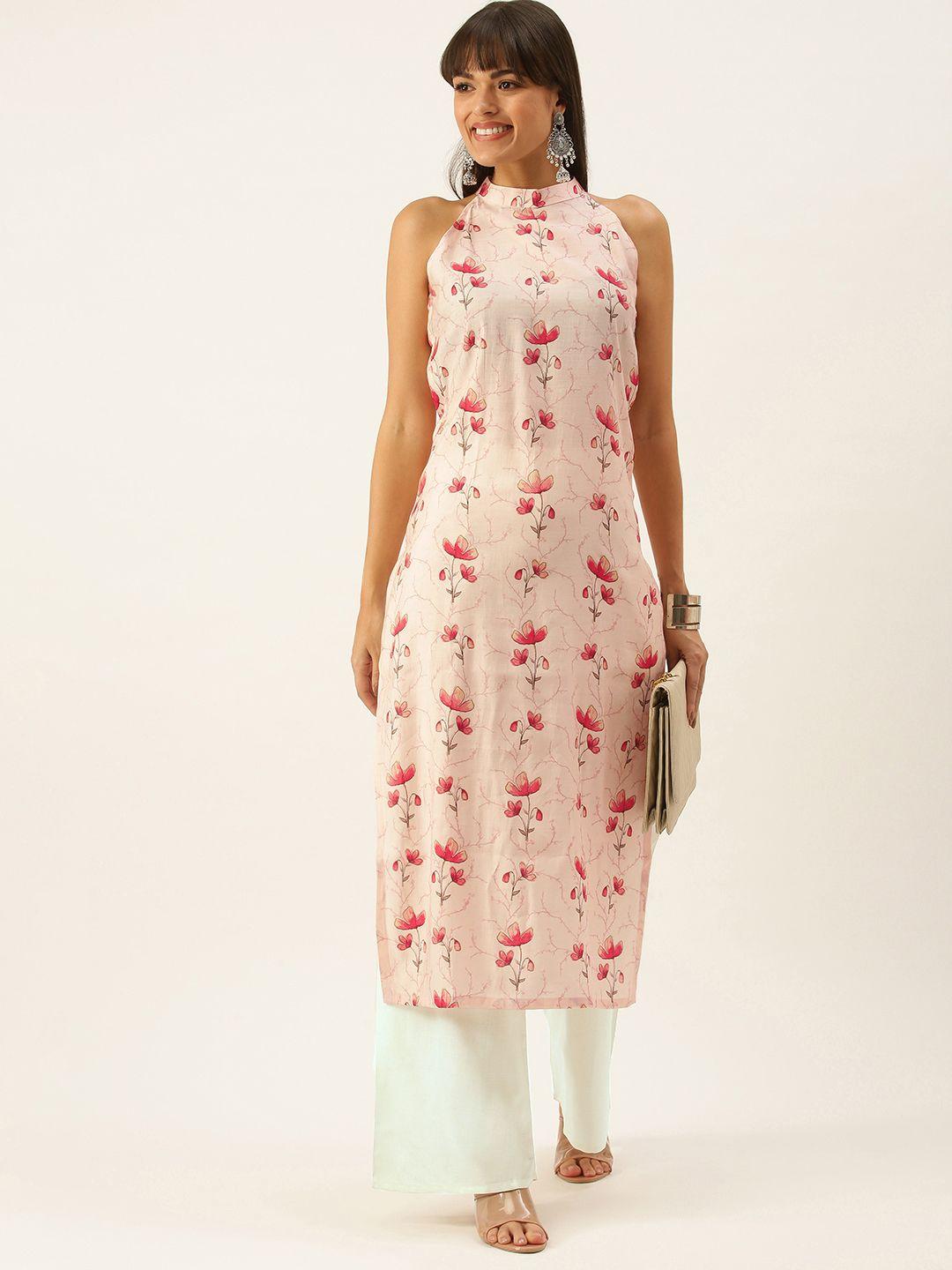 ethnovog-women-off-white--cream-coloured-made-to-measure-printed-kurti-with-trousers