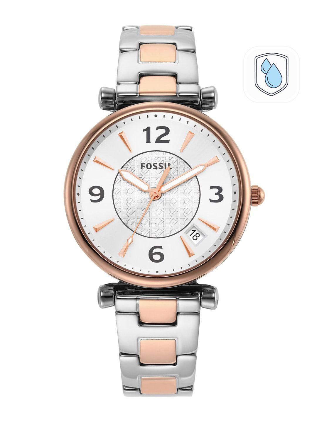 fossil-women-silver-toned--stainless-steel-bracelet-style-straps-analogue-watch-es5156